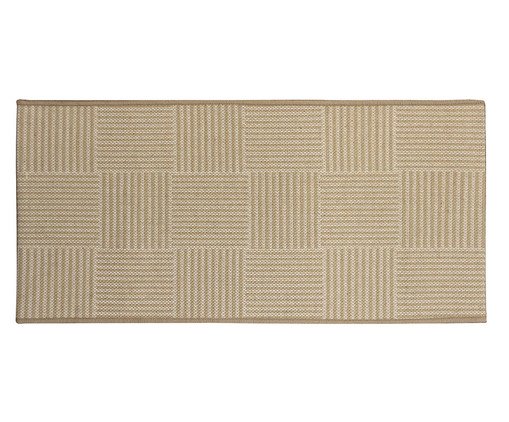 Passadeira Art Boucle Celine Bege, beige | WestwingNow