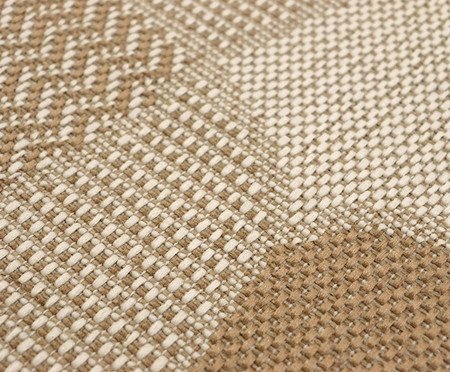Tapete Art Boucle Adão Bege | Westwing