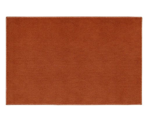 Passadeira Elegant Terracotta Laranja, orange | WestwingNow