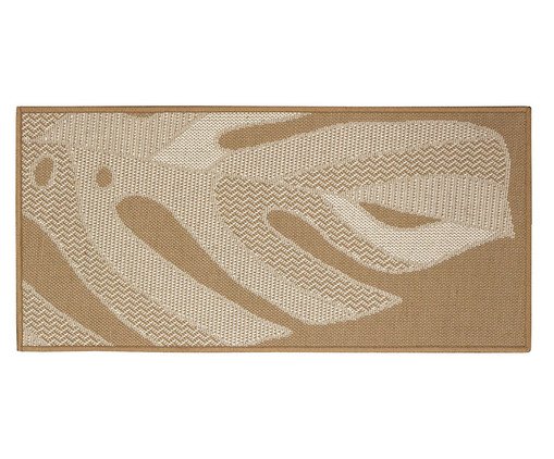 Passadeira Art Boucle Adão Bege, beige | WestwingNow