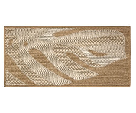 Passadeira Art Boucle Adão Bege | Westwing