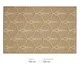 Tapete Art Boucle Arch Bege, beige | WestwingNow