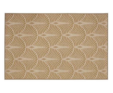 Tapete Art Boucle Arch Bege | Westwing