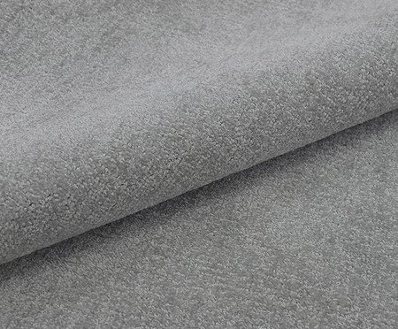 Passadeira Elegant Light Gray Cinza | Westwing