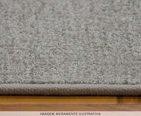 Passadeira Elegant Light Gray Cinza | Westwing