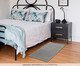 Passadeira Elegant Light Gray Cinza, grey | WestwingNow