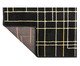 Tapete Adana Trilho Preto, black | WestwingNow
