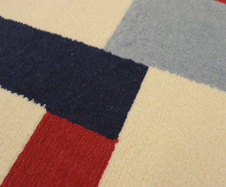 Tapete Adana Mondrian Bege | Westwing