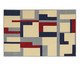 Tapete Adana Mondrian Bege, beige | WestwingNow