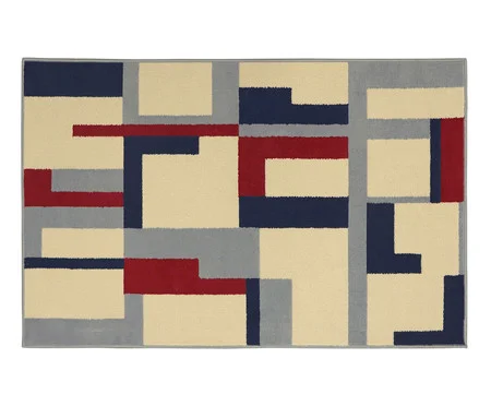 Tapete Adana Mondrian Bege | Westwing