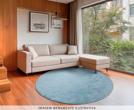 Tapete Relex N Azul Aquamarine Red Azul | Westwing