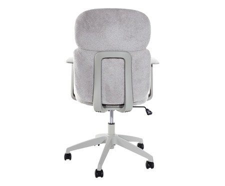 Cadeira Office Dallas Off White | Westwing