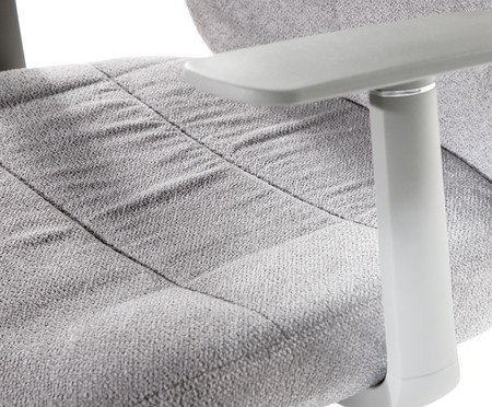 Cadeira Office Dallas Off White | Westwing