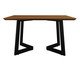 Mesa de Jantar Toronto Acácia Mel, brown | WestwingNow