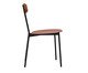 Cadeira Vintage Coz Tulipa Rosê City Caramelo, Rose | WestwingNow