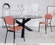 Cadeira Vintage Elipse Tulipa Rosê City, Rose | WestwingNow