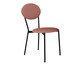 Cadeira Vintage Elipse Tulipa Rosê City, Rose | WestwingNow