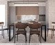 Mesa de Jantar Yon Terracota, brown | WestwingNow