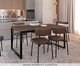 Mesa de Jantar Yon Terracota, brown | WestwingNow