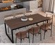Mesa de Jantar Yon Terracota, brown | WestwingNow