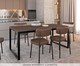 Mesa de Jantar Yon Terracota, brown | WestwingNow