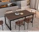 Mesa de Jantar Yon Terracota, brown | WestwingNow