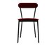Cadeira Vintage Coz Vermelho Vinho City, red | WestwingNow
