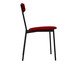 Cadeira Vintage Coz Vermelho Vinho City, red | WestwingNow
