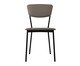 Cadeira Vintage Retrô Courino Venus Cinza, grey | WestwingNow
