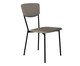 Cadeira Vintage Retrô Courino Venus Cinza, grey | WestwingNow