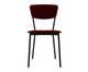 Cadeira Vintage Retrô Vermelho Vinho City, red | WestwingNow