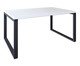 Mesa de Jantar Queens Branco TX, white | WestwingNow