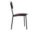 Cadeira Vintage Retrô Courino Café, brown | WestwingNow