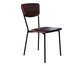 Cadeira Vintage Retrô Courino Café, brown | WestwingNow