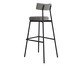 Banqueta Alta Stout Etnico Duna Areia, beige | WestwingNow