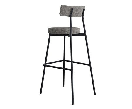 Banqueta Alta Stout Etnico Duna Areia | Westwing