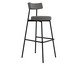 Banqueta Alta Stout Etnico Duna Areia, beige | WestwingNow