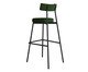 Banqueta Alta Stout Verde Musgo City, green | WestwingNow