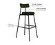 Banqueta Alta Stout Verde Musgo City, green | WestwingNow
