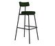 Banqueta Alta Stout Verde Musgo City, green | WestwingNow