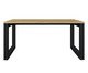 Mesa de Jantar Bronx Vermont Oak, beige | WestwingNow