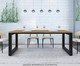 Mesa de Jantar Bronx Vermont Oak, beige | WestwingNow