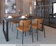 Mesa de Jantar Queens Terracota, brown | WestwingNow