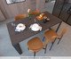 Mesa de Jantar Queens Terracota, brown | WestwingNow