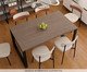 Mesa de Jantar Queens Terracota, brown | WestwingNow