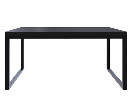 Mesa de Jantar Yon Preta, black | WestwingNow