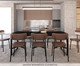 Mesa de Jantar Yon Preta, black | WestwingNow