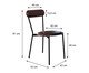 Cadeira Vintage Coz Courino Café, brown | WestwingNow