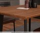 Mesa de Jantar Toronto Nogueira, brown | WestwingNow