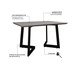Mesa de Jantar Toronto Off White, white | WestwingNow